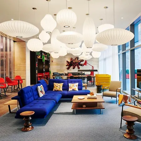 Hotel Citizenm Chicago Downtown